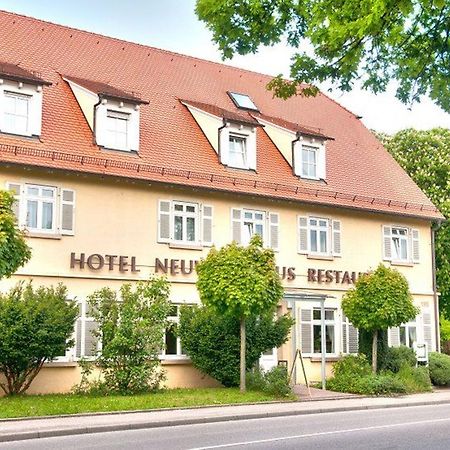 Hotel Neuwirtshaus Stuttgart Luaran gambar