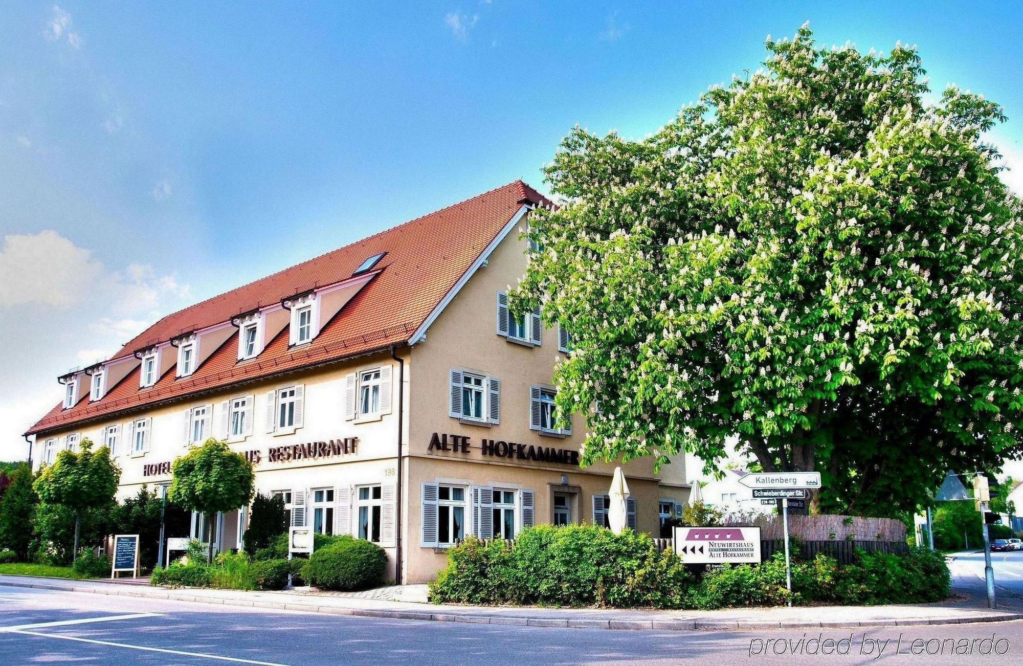 Hotel Neuwirtshaus Stuttgart Luaran gambar
